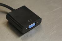 182-8478 RS PRO AV Adapter, Male HDMI to Female VGA