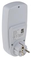 178-5376 RS PRO LCD Energy MeterPower Metering Socket
