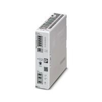 1159037 Phoenix Contact TRIO POWER DIN Rail Power Supply, 240V ac, dc Input, 24V dc Output, 5A Output, 480W