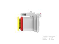 2350890-2 TE Connectivity, NTSEAL Automotive Connector Socket Cable Mount 20 Way, Solder Termination