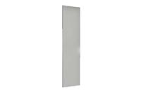 8105245 Rittal Light Grey Sheet Steel Side Panel, 2000 x 500mm
