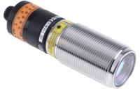 oid200 ifm electronic Background Suppression Distance Sensor, Barrel Sensor, 30 mm → 2 m Detection Range IO-LINK
