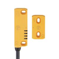 mn703s ifm electronic MN Series Non-Flush RFID Safety Switch, 20.4 → 26.4V dc, Polyamide Housing, 2m Cable