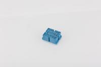 9413sma Finder 94 11 Pin 250V ac PCB Mount Relay Socket, for use with 55.33