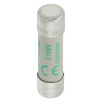 c10m6 Eaton 6A Ceramic Cartridge Fuse, 10 x 38mm