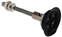 zpx80hnj50-b01-a18 SMC 80mm Heavy Duty NBR Suction Cup ZPX80HNJ50-B01-A18, M8
