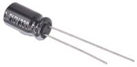 eca1ahg331 Panasonic 330μF Aluminium Electrolytic Capacitor 10V dc, Radial, Through Hole - ECA1AHG331