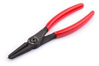 182-9979 RS PRO Circlip Pliers, 180 mm Overall, Straight Tip