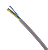 00100644 Lapp ÖLFLEX CLASSIC 100 Control Cable, 3 Cores, 1.5 mm² CSA 16 AWG, Unscreened, 50 m, Grey Polyvinyl Chloride Sheath