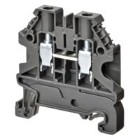 xw5t-s40-11-1 Omron XW5T-S4.0-1.1-1 XW5T Series Grey, 1-Level, Screw Termination