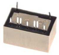 ars1012 Panasonic PCB Mount High Frequency Relay, 12V dc Coil, 75Ω Impedance, 3GHz Max. Coil Freq., SPDT