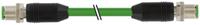 7000-44511-7960050 Murrelektronik Limited Male 4 way M12 to Male 4 way M12 Sensor Actuator Cable, 500 mm