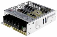 lrs-50-15 MEAN WELL Switching Power Supply, LRS-50-15, 15V dc, 3.4A, 51W, 1 Output, 120 → 373 V dc, 85 → 264 V ac