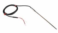 397-1315 RS PRO PT100 RTD Sensor, 3mm Dia, 150mm Long, 4 Wire, Probe, Class B +500°C Max