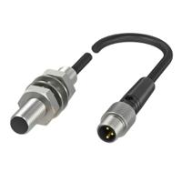bes03tu BALLUFF Inductive Threaded Barrel Proximity Sensor, M8, 2 mm Detection, PNP NO, 10 → 30 V dc