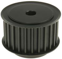 pb-pulley-8m-30mm-26t RS PRO Timing Belt Pulley, Steel 30mm Belt Width x 8mm Pitch, 26 Tooth