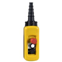 xaca27131 Schneider Electric 1NC, SPDT Push Button Pendant Station