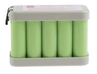 777-0400 RS PRO 12V NiMH Rechargeable Battery Pack, 2Ah - Pack of 1