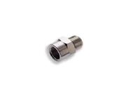 150231818 Norgren 15 Series Reducer, R 1/8 Male to G 1/8 Female, Threaded Connection Style, 15023