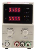 175-7367 RS PRO Digital Bench Power Supply, 0 → 30V, 0 → 5A, 1-Output, 150W