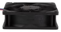 8412n2glle-451 ebm-papst 8400 N Series Axial Fan, 12 V dc, DC Operation, 20m³/h, 350mW, 80 x 80 x 25mm