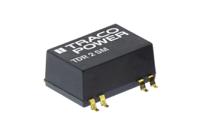 tdr-2-4813sm TRACOPOWER TDR 2-4813SM, Dual-Channel, DC-DC DC-DC Converter, Adjustable, 134mA 7-Pin, SMD