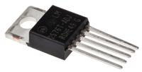 lm2576t-adjg onsemi, LM2576T-ADJG Step-Down Switching Regulator, 1-Channel 3A Adjustable 5-Pin, TO-220