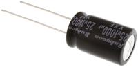 25yxf1000m125x20 Rubycon 1000μF Aluminium Electrolytic Capacitor 25V dc, Radial, Through Hole - 25YXF1000M12.5X20
