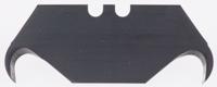 613-454 RS PRO Curved Safety Knife Blade, 5 per Package