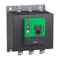 ats480c25y Schneider Electric Altivar Soft Starter ATS480 Soft Starter, , 55 → 250 kW, 208 → 690 V ac, 3 Phase