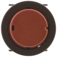 sp6011c100000 Molveno Push Button Switch, Latching, Panel Mount, 25mm Cutout, SPST