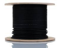 214-9623 RS PRO OS2 Fibre Optic Cable, Black, 200m