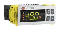 ir33e7lr20 Carel IR33 Panel Mount PID Temperature Controller, 76.2 x 34.2mm 2 (Analogue), 2 (Digital) Input, 4 Output Analogue,