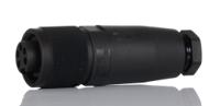 11222-rkc-5011 Lumberg Automation Circular Connector, 5 Contacts, Cable, 7/8 in Connector, Socket, Female, IP67, RKC Series