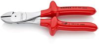 74-07-200 Knipex Knipex VDE/1000V Insulated High Leverage Diagonal Cutter