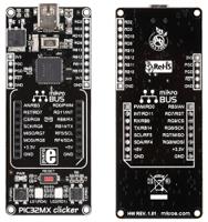 mikroe-1683 MikroElektronika PIC Add On Board MIKROE-1683