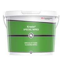 ult150w SCJ Professional Kresto® SPECIAL WIPES Wet Hand Wipes, Tub of 150, 300 x 240mm