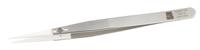 136-9735 RS PRO 135 mm, Stainless Steel, Tweezers