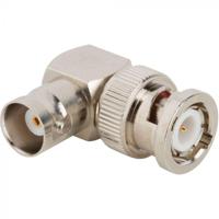 031-9-rfx Amphenol RF Coaxial Adapter BNC Jack to BNC Plug
