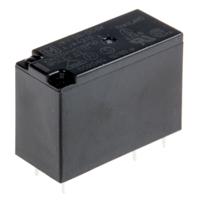 jw1fsn-dc6v Panasonic PCB Mount Power Relay, 6V dc Coil, 10A Switching Current, SPDT