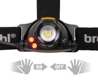 1177310010 LED  Head Torch 400 lm, 80 m Range