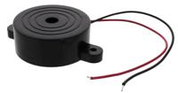 535-8310 RS PRO 81dB Panel Mount Intermittent Internal Piezo Buzzer, 60 x 41.8 x 16mm, 3V dc Min, 28V dc Max
