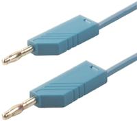 934065102 Hirschmann Test & Measurement, 16A, 60V dc, Blue, 2m Lead Length