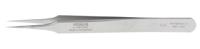 238-6182 RS PRO 110 mm, Stainless Steel, Tweezers