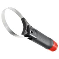u46acl Facom Oil Filter Wrench, 290 mm Overall, 66 - 106mm Jaw Capacity, Plastic Handle