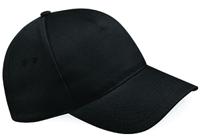 137-0280 RS PRO Black Cotton Cap