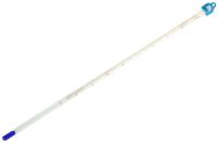 448018 Brannan Immersion Glass Thermometer, +50 °C max