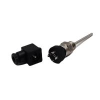 pms1212-50 Prosensor PT100 Temperature Probe, 6mm Dia, 50mm Long, 3 Wire, G1/2, Class A +250°C Max