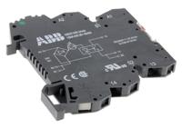1sna645051r0400-oboc2000-24vdc ABB Solid State Relay, DIN Rail Mount, 24 V dc Control