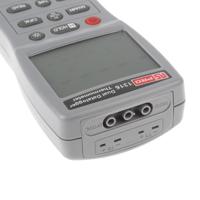 123-2214 RS PRO 1316 Wired Digital Thermometer, E, J, K, N, R, S, T Probe, 2 Input(s), +1090 (J) °C, +1300 (N) °C, +1370 (K) °C,